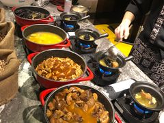 -长沙北辰洲际酒店-兰调全日餐厅