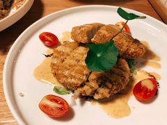-汝是素•文创素食馆(金月湾店)