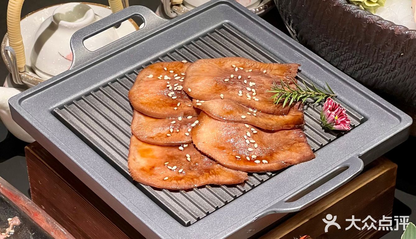 日料自由🍣悦竹吟开到济南万象城了！