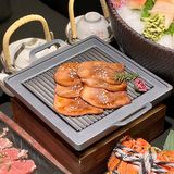 日料自由🍣悦竹吟开到济南万象城了！
