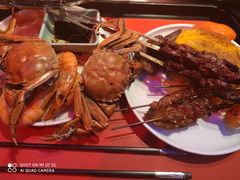 -卡宿自助餐厅(高新万达店)