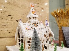 -北京中成天坛假日酒店·穹宇咖啡厅