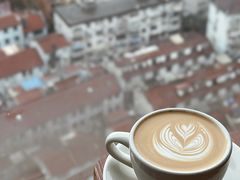 -纽巷咖啡 SOFTFOCUS COFFEE(锦和巴黎时韵店)