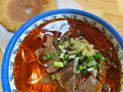 -魏旺湖北正宗牛肉面(硚口公园店)