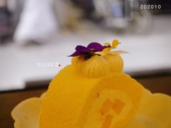 芒果卷-Ten Olives甜点