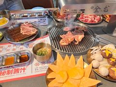 -金龙烧烤·牛肉面(西塔店)