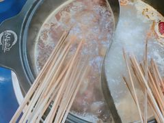 -马路边边·成都串串(翠柏路店)