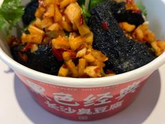 -黑色经典臭豆腐·湖南特产(坡子街店)