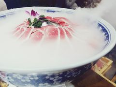 -京门老爆三·铜锅涮肉 爆肚(望京店)
