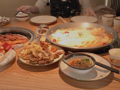 -川渝又一村火锅烤肉自助(步行街店)