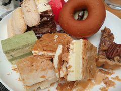 -喜来登酒店-盛宴标帜餐厅