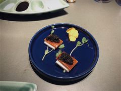鱼子酱烤鸭/位-晟永興烤鸭店(五道口店)