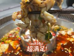霸王牛蛙-味仙疯美蛙鱼头(清扬路总店)
