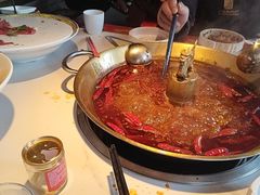 -小龙翻大江文化火锅(宽窄店)
