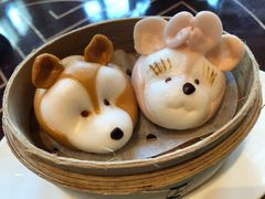 -晶荷轩(香港迪士尼乐园酒店)