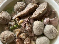 -老四家黄东明牛肉丸