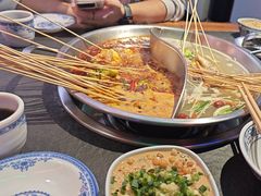 -来涮蜀鲜货火锅串串香(菜市口店)