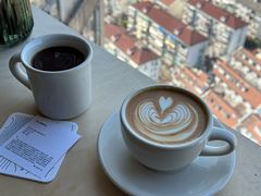 -纽巷咖啡 SOFTFOCUS COFFEE(锦和巴黎时韵店)
