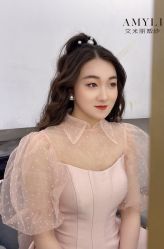 -艾米丽婚纱礼服