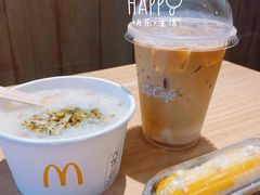 -麦当劳(萝岗敏捷广场店)