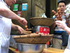 -邓记新一代糖油果子(四川煤管局供销公司职工宿舍店)