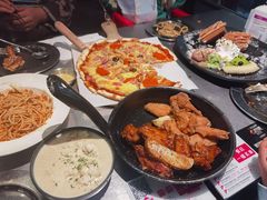 -MI WU FACTORY米屋美食工厂餐厅(绿地店)
