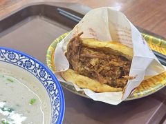 -穆得·老周家牛肉烧饼(普利街店)