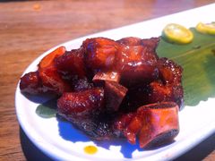 -胖哥俩肉蟹煲(萧山加州阳光店)