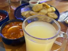 醇香格瓦斯-米德维奇俄式西餐厅(西六道街店)