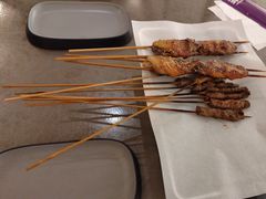 蜜酪鸡翅-苏小牛·牛肉串(国贸店)