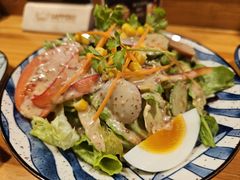 -晶吉·居酒屋·烧鸟·生鱼饭(中山区民主广场店)
