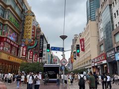 -南京路步行街