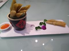 -石砰渔港·海鲜楼