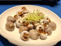 白灼扁螺-高佳庄·海鲜酒楼(东港店)