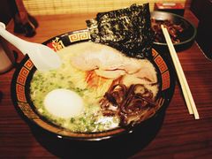 -一兰拉面(新宿中央东口店)