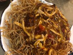 炸土豆丝-福利来酒店(泺源大街店)