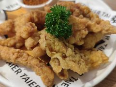 停不下来小酥肉-太二酸菜鱼(兴业太古汇店)