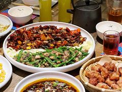 -铁公鸡·四川料理(天环广场店)