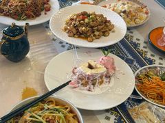 -乡村馕坑肉·烧烤·新疆菜·本地人更爱吃(阿勒泰首店)