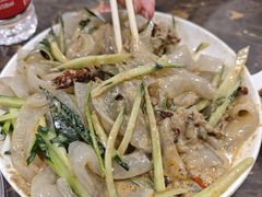 麻酱拉皮-张包铺(道外店)