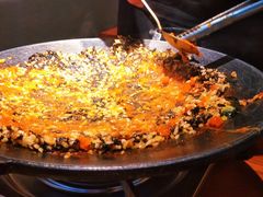 铁板炒饭-春熙台韩国料理·章鱼肥牛(西丽店)