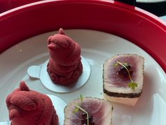 -希尔顿南海酒店·观廊大堂吧·海景下午茶