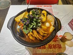 -老表记广西宵夜螺蛳鸭脚煲(东盟店)