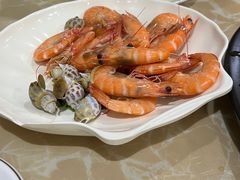 -海大大蒸汽海鲜餐厅·粤菜·特色小炒(欢乐颂店)