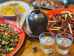 -兔槽江湖菜·重庆璧山兔(水围店)