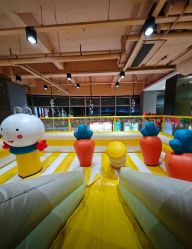 -反弹蹦床公园·运动乐园·团建·亲子派对(深圳观澜湖店)