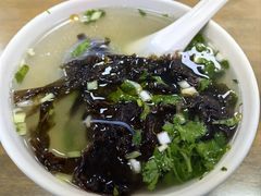 -子午路张记肉夹馍(翠华路店)