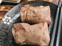 大脸兄弟火烧牛寿司-小川洋风料理(汉街店)
