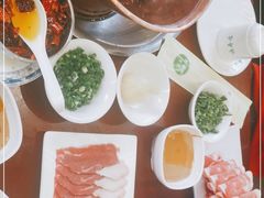 -福寿斋·老北京铜锅涮肉·烧烤(清岚店)