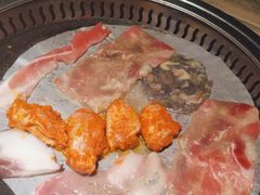 -格瑞欧海鲜自助烤肉火锅(光彩店)